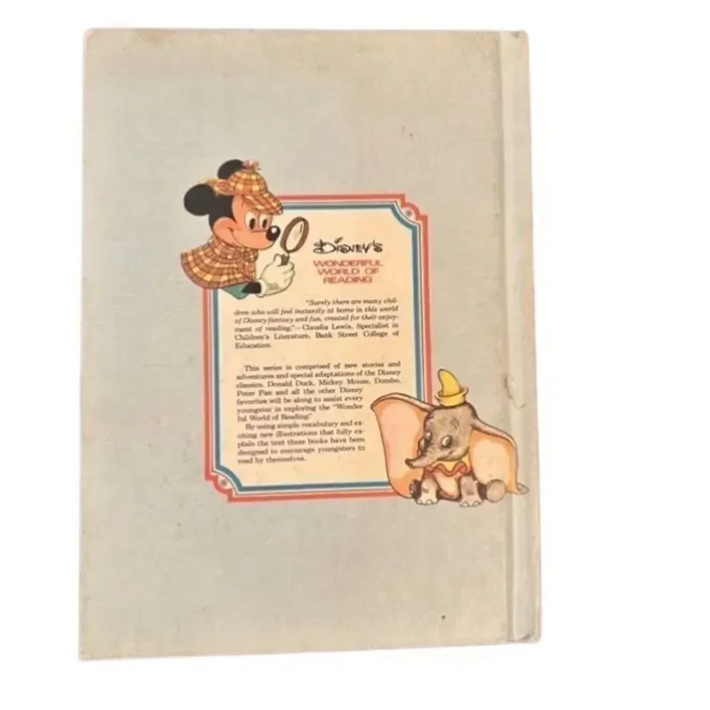 Walt Disney’s Pinocchio And His Puppet Show Adventure